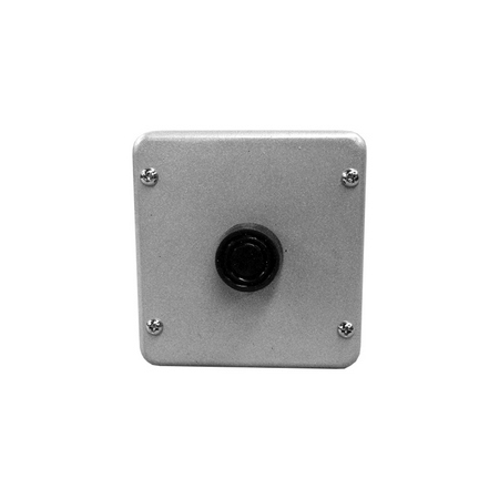 2500-2089 Linear Exterior single-button station surface mount