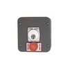 Show product details for 2500-2483 Linear Exterior Key Station surface mount OPEN-CLOSE with stop button