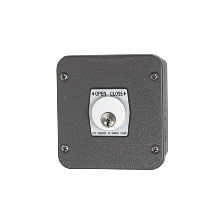 2500-289 Linear Exterior Key Station surface mount