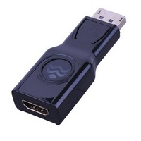 280173 Vanco Adapter Display Port Male to HDMI Female