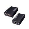 280516 Vanco Extender S-VGA with 3.5mm Over 1 CAT5E