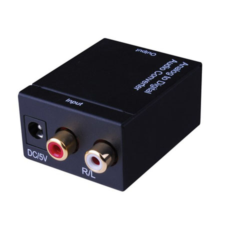 280519 Vanco Analog to Digital Audio Converter