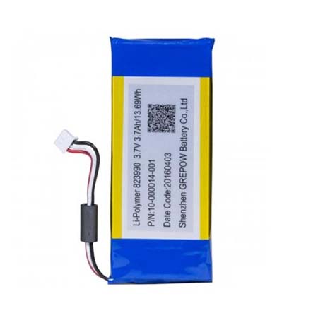 2GIG-BATTERY-GC3 2GIG GC3 Replacement Battery