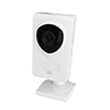 [DISCONTINUED] 2GIG-CAM-101-NET 2GIG 3.6mm 720p Indoor IR Day/Night Cube Security Camera Built-in WiFi 5VDC - Powered by SecureNet