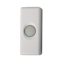 [DISCONTINUED] 2GIG-DBELL1-345 2GIG Wireless Doorbell