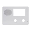 2GIG-FP6-20PK 2GIG Faceplates for CPX1 Panel - 20 Pack