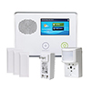 [DISCONTINUED] 2GIG-GCKIT30IMG 2GIG GC2 Go!Control Security and Home Automation Kit with 3 x Door/Window Contacts, 1 x Image Sensor and 1 x AC1 Plug