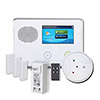 [DISCONTINUED] 2GIG-GCKIT31GB 2GIG GC2 Go!Control 3-1-1 Security and Home Automation Kit with 3 x Door/Window Contacts, 1 x Glass Break Detector, 1 x Key Ring Remote and 1 x AC1 Plug