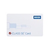 3000PGGNV-100 HID 300 iCLASS SE Card 2k Bits (256 Bytes) with 2 Application Areas Programmed with Security Identity Object Plain White with Gloss Finish Front Plain White with Gloss Finish Back No Printed Card Numbering Vertical Slot Punch - 100 Pack