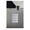 3006XV Comelit 316 Analog Audio - Video Entrance Panel 6 Buttons SBC System