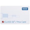 3100PGGMNM-100 HID Iclass Prox Se 2K/2 Prog F-Gloss B-Gloss Match Iclass# No Slot Match Prox # Cards