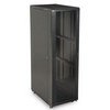 3101-3-001-42 Kendall Howard 42U LINIER Server Cabinet Glass/Solid Doors 36" Depth