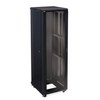 3101-3-024-42 Kendall Howard 42U LINIER Server Cabinet Glass/Solid Doors 24" Depth