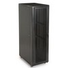 3102-3-001-42 Kendall Howard 42U LINIER Server Cabinet Convex/Glass Doors 36" Depth