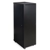 3104-3-001-37 Kendall Howard 37U LINIER Server Cabinet Solid/Convex Doors 36" Depth