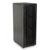 3105-3-001-37 Kendall Howard 37U LINIER Server Cabinet Convex/Convex Doors 36" Depth