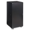 3108-3-024-27 Kendall Howard 27U LINIER Server Cabinet Solid/Solid Doors 24" Depth