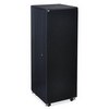 3108-3-024-37 Kendall Howard 37U LINIER Server Cabinet Solid/Solid Doors 24" Depth