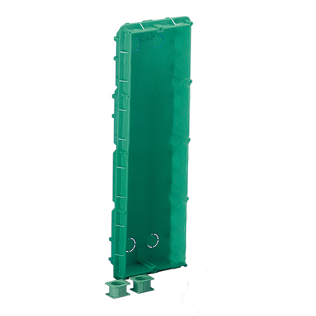 3110/4 Comelit Flush mounting box for 4 modules entrance panel