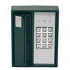 3110-7801 HID Indoor/Outdoor Pass-Through Ruggedized Magnetic Stripe Card Reader with Keypad (Black)