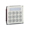 [DISCONTINUED] 3188 Comelit Vandalcode Keypad without display stainless steel module 