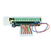 3300 Comelit Accessory Adaptor for Custom Single Plate Requires 4662C - Powercom Series