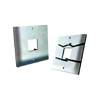 Show product details for 3330 Comelit Face plate for surface or flush mounted version