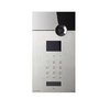 3451 Comelit Entrance Panel with Audio/Video Intercom + Touch Sensitive Buttons + Stainless Steel Panel - 316 Sense Series