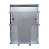 3460/2 Comelit Flush-Mounted Box for 1 and 2-Button Entrance Panels 316 Series