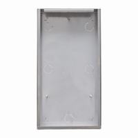 3462/6 Comelit Wall Housing For Touch-sense and 5-6 Button 316 Series Entrance Panels