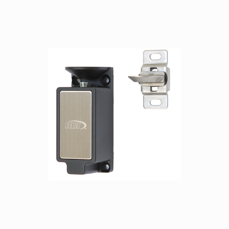 3513 Dormakaba Rutherford Controls Dual Voltage Cabinet Lock For Small Enclosures