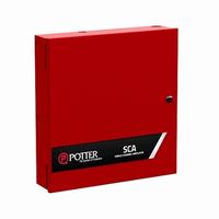 3520666 Potter SCA-10070 Single Channel 100W, 25V or 70V Selectable Amplifier
