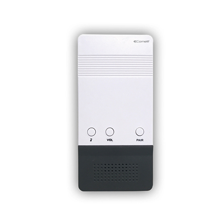 3532 Comelit Additional Wireless Doorbell For Visto Kit