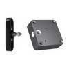 3590ACRD Dormakaba Rutherford Controls Battery Powered Cabinet Lock ™n™ Prox ‑ Locking Pin W/Alarm