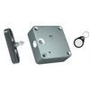 Show product details for 3590AFOB Dormakaba Rutherford Controls Battery Powered Cabinet Lock n Prox ‑ Locking Pin W/Alarm