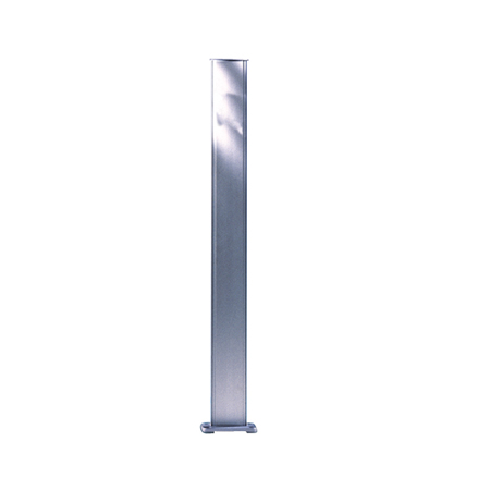 3639/1 Comelit Pillar for Powercom entrance panel with 1 module, height 170