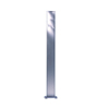 3639/1 Comelit Pillar for Powercom entrance panel with 1 module, height 170