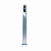 3639/4 Comelit Pillar for 4 Ultra Module Pedestrian Height