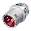 400AST-50 Arlington Industries 3/8" SNAP2IT Connectors w/ Insulated Throat - Pack of 50