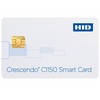 4011500S-100 HID 401150 Crescendo C1150 – for Microsoft CryptoAPI and PKCS#11 using ActivIdentity ActivClient None - Contact only card SIM Punched card (only use “0” in the “Contactless Technology Section” in this case) - 100 Pack