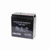 40560 UPG UB6420 Sealed Lead Acid Battery 6 Volts/42Ah - F2 Terminal