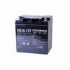 Show product details for 40596 UPG UB12260T Sealed Lead Acid Battery 12 Volts/26Ah - L2 Terminal