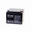 40598 UPG UB12260 Sealed Lead Acid Battery 12 Volts/26Ah - I2 Terminal