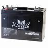 Show product details for 40602 UPG UB12900 Sealed Lead Acid Battery 12 Volts/90Ah - MC Terminal