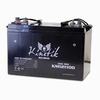 Show product details for 40603 UPG UB121100 Sealed Lead Acid Battery 12 Volts/110Ah - MC Terminal