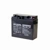 40696 UPG UB12220 Sealed Lead Acid Battery 12 Volts/22Ah - T4 Terminal