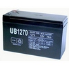40800 UPG UB1270 Sealed Lead Acid Battery 12 Volts/7Ah - F1 Terminal