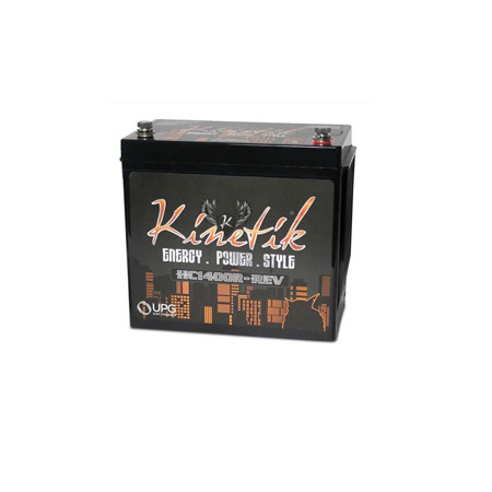 40914 UPG HC1400/R-REV Kinetik REV 1400 Watt 12V Power Cell
