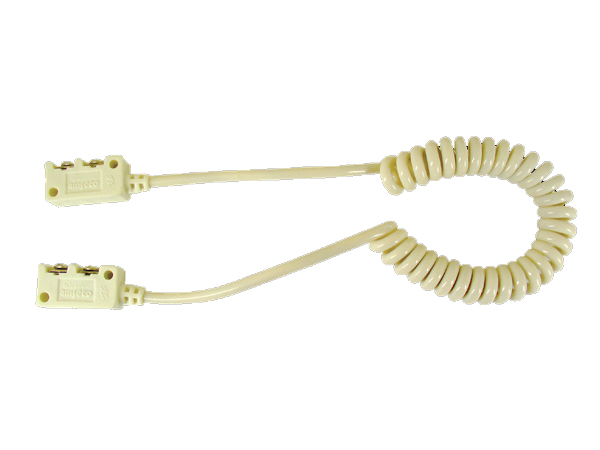 4300037-5 Potter RDC-9-I Ivory 21 to 44 Inch Door Cord - 5 Pack