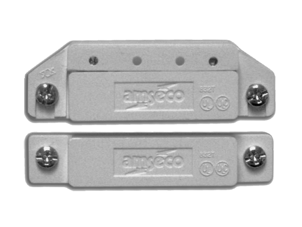 4350067-5 Potter AMS-39CVS Standard Surface Mount Contact Kit - Grey - 5 Pack